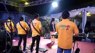 LORENZA Music // XTREME AUDIO Kuwaron // Live Cangkring - Tegowanu