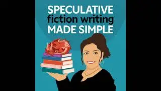 Brain-Friendly Writing Strategies for Writers with ADHD (with Nicole Bross) | Episode 39