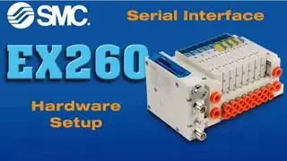 EX260 Ethernet IP Setup Session 1 - Hardware