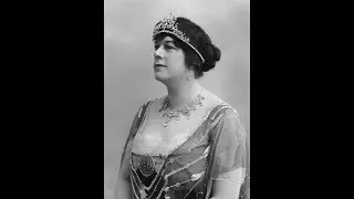 Clara Butt (contralto) Land of Hope and Glory (Benson & Elgar) (1909)