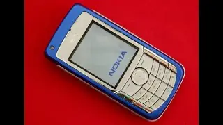 Nokia 6681 Life timer - under 7 minutes - Announced  2005