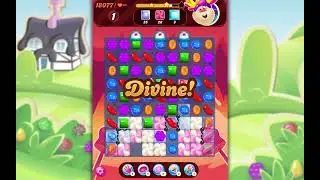 Candy Crush Saga Level 18077