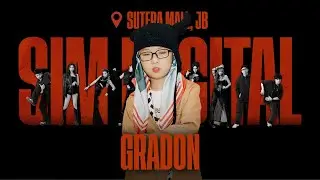 B8 LIPINGSIM PRIVATE GRADON #SIMRECITAL2025