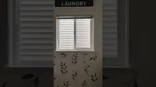 Elevate Your Laundry Room Vibes: Inked Leaves Removable Wall Decals Unveiled!