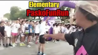 Elementary, PaskoFunRun 
