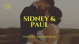 Sidney And Paul | Creative Wedding Film