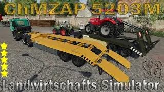 LS19 Modvorstellung -  ChMZAP 5203M - Ls19 Mods
