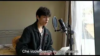 Matthew Ifield - Che Vuole Questa Musica Stasera (Peppino Gagliardi Cover)