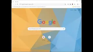 How to change chrome wallpaper by easy way in tamil.......