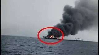 The Fog that Swallowed an Entire Invasion Fleet
