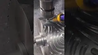 CNC machining process. #cncmachining #cncmilling #customizedproduct #cncturning #machining #ceramic