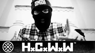 ODMGDIA - WITCHERS - HARDCORE WORLDWIDE (OFFICIAL HD VERSION HCWW)
