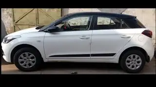 Modified i20  |  Essential Accessories | Safety | 2019