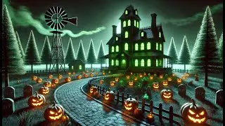 Halloween Musik Spellista 🎃 Kusliga Instrumentala L&aring;tar Mix 👻 L&auml;skig Halloween S&aring;nger