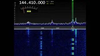 RB4NB Aurora Beacon 11:30 UTC 4-SEP-2022