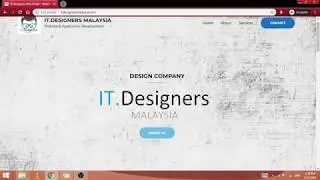 CREATE A WEBSITE USING WORDPRESS