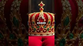 Discover Hidden Treasures of Russian Tsars' Luxurious Fashion! #Shorts