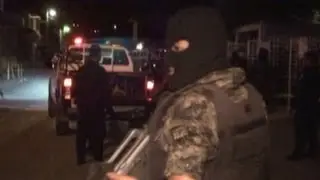 Living in the world's murder capital