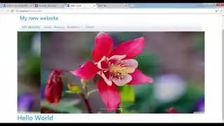 3 - How to create Carousel Slider Using Bootstrap 4 in Tamil - WebDesign Tutorials