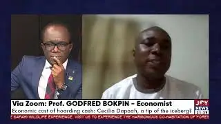 Politicians' wealth in financial institutions puts them at risk. - Prof. Bokpin