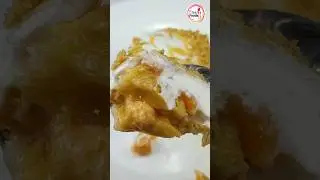 Mango Delight | Mango dessert by Eman Foods #shorts #viralshorts #summerdesserts