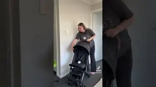 UNBOX OUR NEW TRAVEL STROLLER | &lsquo;Miles&rsquo; from BabyBee 💫