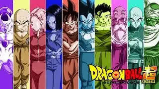 Dragon Ball Super Episode 90-93 SPOILERS!!!!