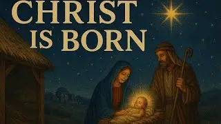 Christ Is Born &ndash; Songs of the Saints: The Dawn of Christmas [Official Lyric Video]
