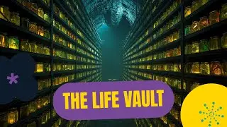 The Seed Code: Unlocking Ancient Secrets to Free Our Food (fiction) #food #ai #nature