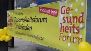 Gesundheitsforum Graub&uuml;nden 2017