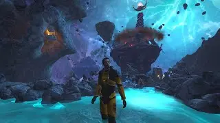 What Gordon Freeman Must&rsquo;ve Felt Like in Xen for the First Time.