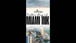 Tattoo Day at Miami Ink | The Investment Biker