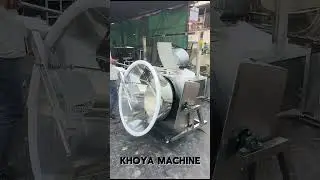 Dhvani Engineering Works | Best Dairy Equipment's Machinery #shorts #viral #short #dairy #ahmedabad