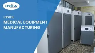 Krew Instruments &ndash; Trusted Manufacturer of Blood Bank, Pharma & Laboratory Equipment