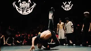 CRASHFEST THE NOTORIOUS IBE 2024 HYPEST MOMENTS