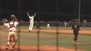 Hillcrest claims 5A varsity baseball state championship