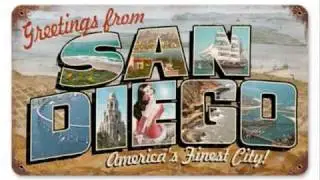J Irie - Shot Out To All San Diego