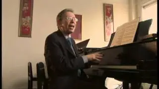 Jerome Lowenthal on musical interpretation