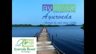Ayurveda Sri Lanka - DaSein - Roman Lake Ayurveda Resort