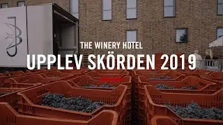Upplev sk&ouml;rden 2019 p&aring; The Winery Hotel