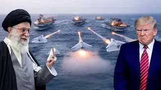 RENCANA BESAR TRUMP GAGAL TOTAL!? Armada AS Menuju Iran Dihancurkan IRAN? Trump Ancam Serang Teheran