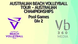 Australian Beach Volleyball Championship 2023 - Coolangatta