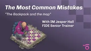 How to Train Chess Tactics || IM & FIDE Senior Trainer Jesper Hall