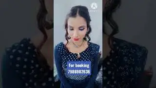 Party makeup look