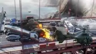 Free Intro Call of Duty: Advanced Warfare