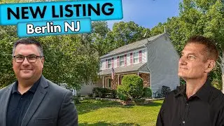 New Listing - 5 Summer Drive, Berlin, NJ 08009