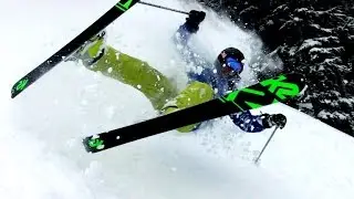 Ski, Crash, Recovery