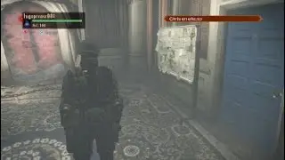 Conseguir mucha municion, el lanzacohetes y la katana - Modo asalto (Resident evil revelations 2)
