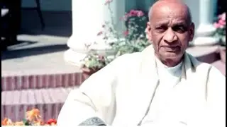 Iron Man of India - Sardar Vallabhbhai Patel
