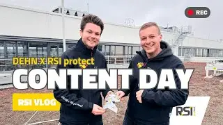 VLOG&nbsp;|&nbsp;Content day mit DEHN 🤩